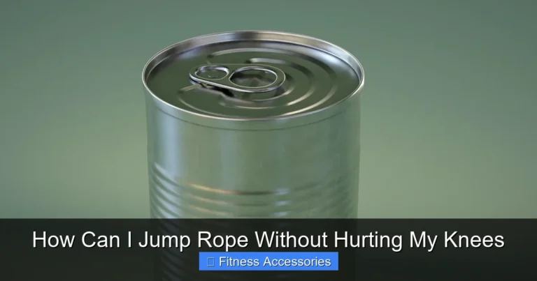 How Can I Jump Rope Without Hurting My Knees