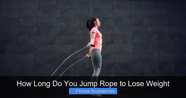 How Long Do You Jump Rope to Lose Weight