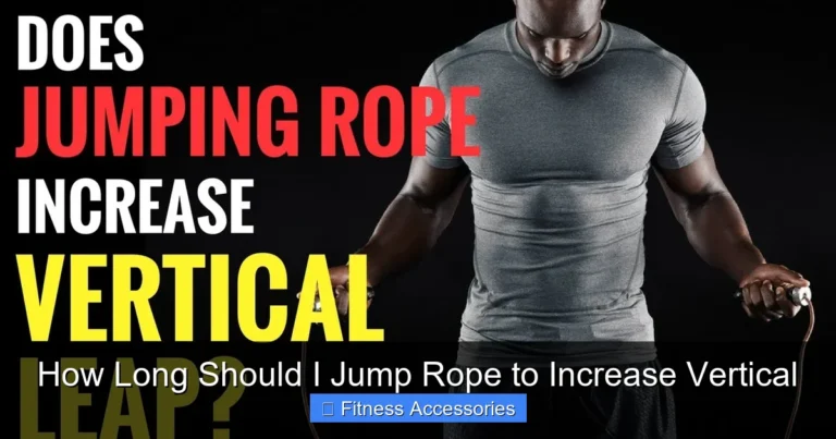 How Long Should I Jump Rope to Increase Vertical