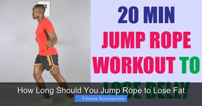 How Long Should You Jump Rope to Lose Fat