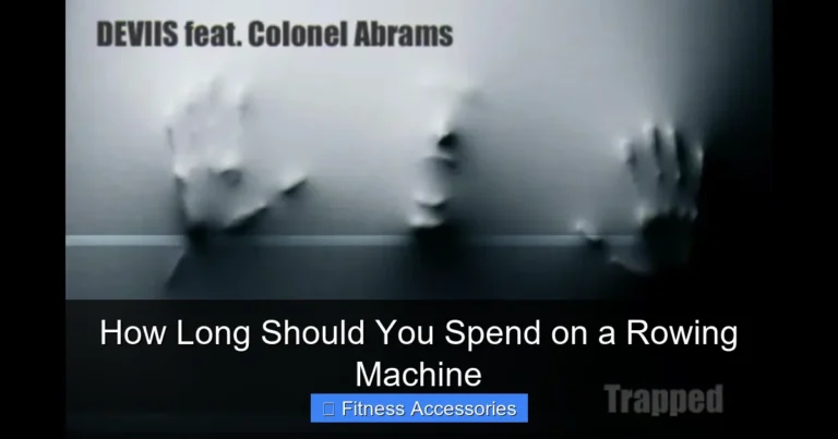 How Long Should You Spend on a Rowing Machine