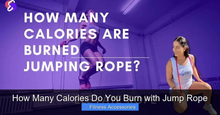 How Many Calories Do You Burn with Jump Rope