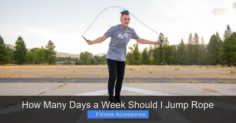 How Many Days a Week Should I Jump Rope