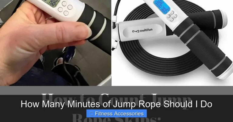 How Many Minutes of Jump Rope Should I Do