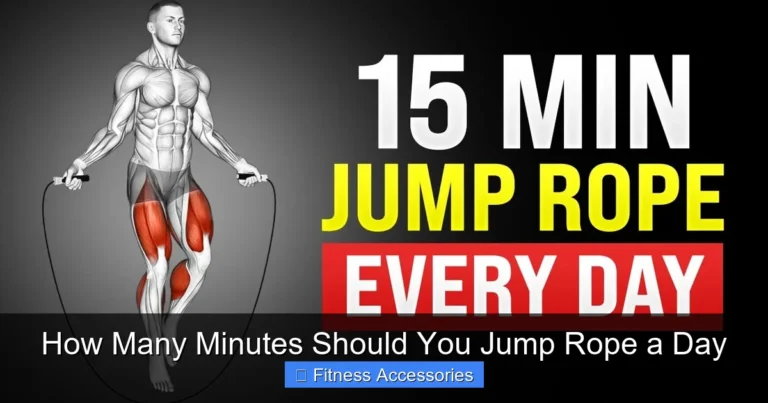 How Many Minutes Should You Jump Rope a Day