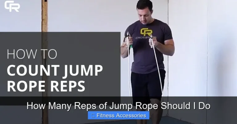 How Many Reps of Jump Rope Should I Do