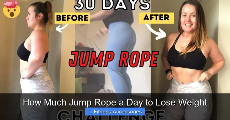 How Much Jump Rope a Day to Lose Weight