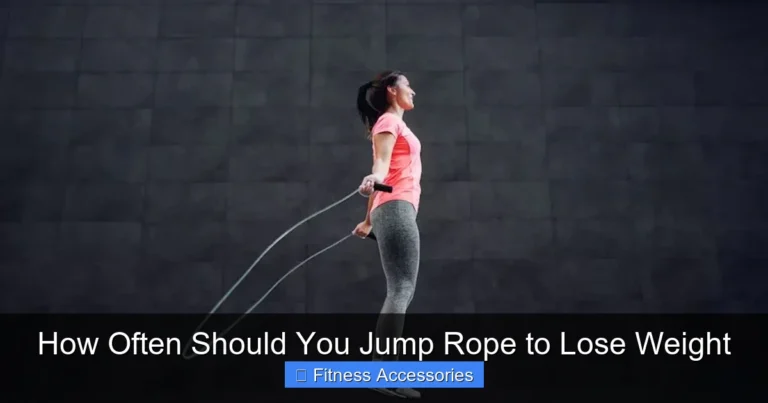 How Often Should You Jump Rope to Lose Weight