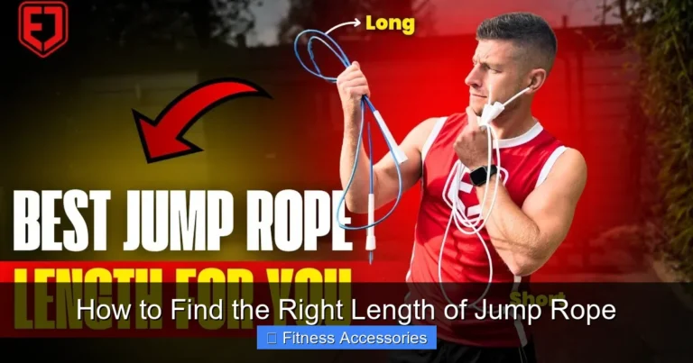 How to Find the Right Length of Jump Rope