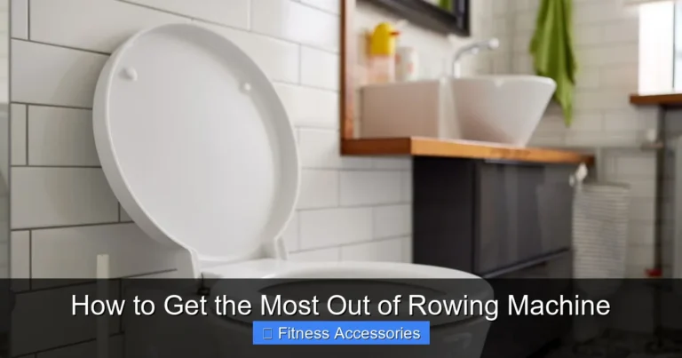 How to Get the Most Out of Rowing Machine