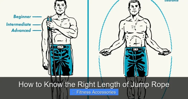 How to Know the Right Length of Jump Rope
