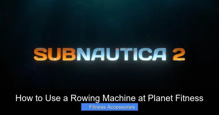 How to Use a Rowing Machine at Planet Fitness