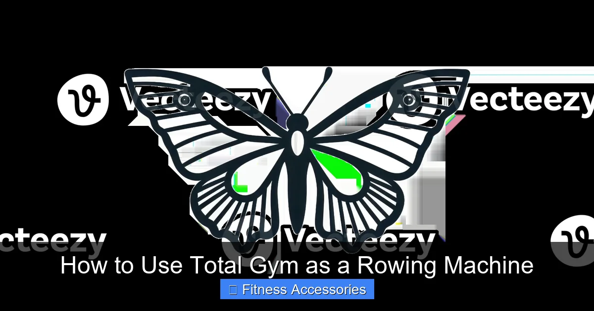 How to Use Total Gym as a Rowing Machine