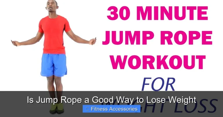 Is Jump Rope a Good Way to Lose Weight
