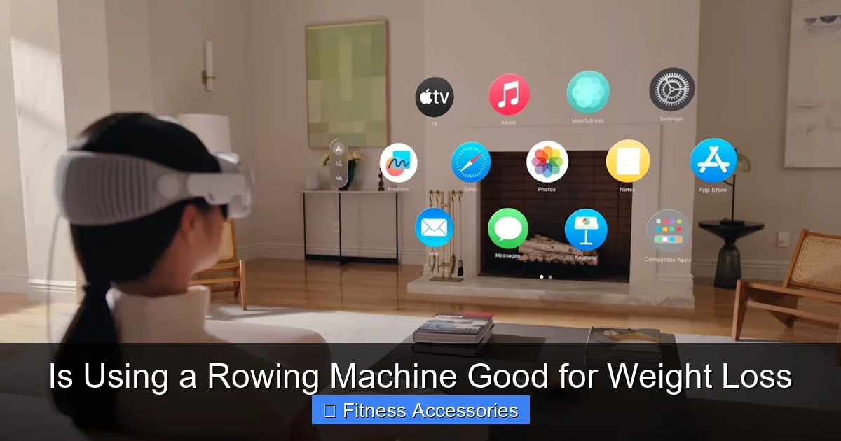 Is Using a Rowing Machine Good for Weight Loss