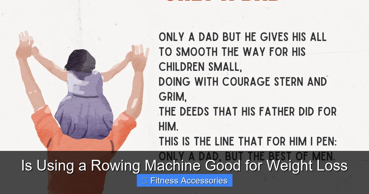 Is Using a Rowing Machine Good for Weight Loss