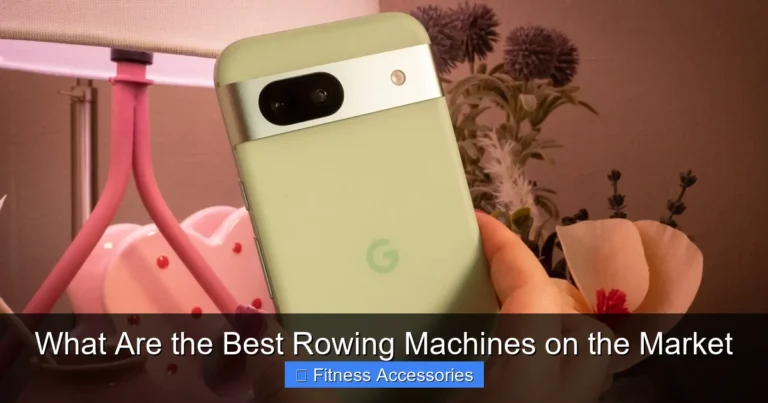 What Are the Best Rowing Machines on the Market