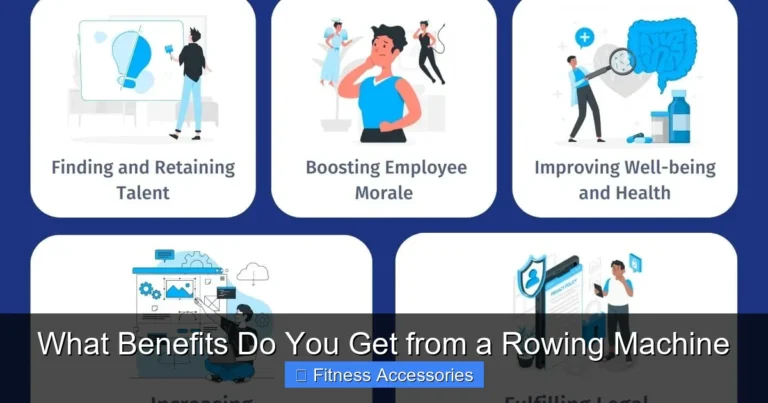 What Benefits Do You Get from a Rowing Machine