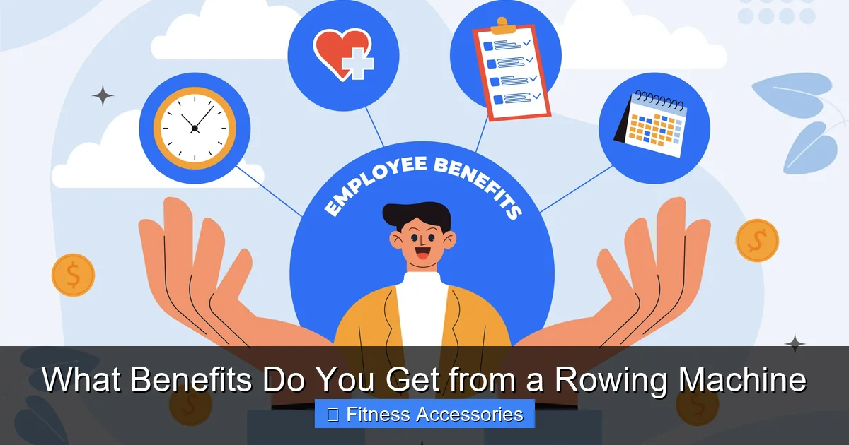 What Benefits Do You Get from a Rowing Machine
