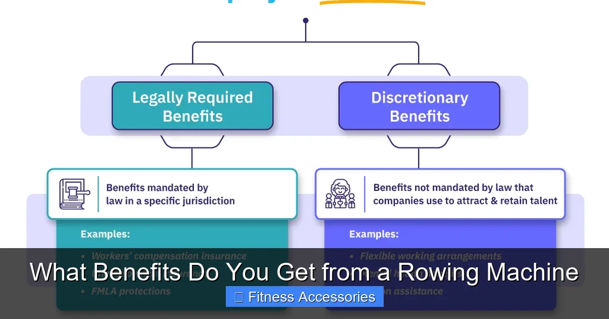 What Benefits Do You Get from a Rowing Machine