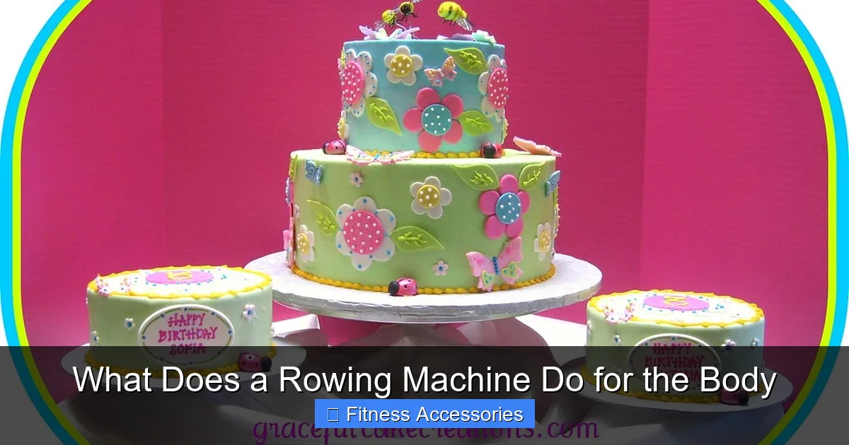 What Does a Rowing Machine Do for the Body