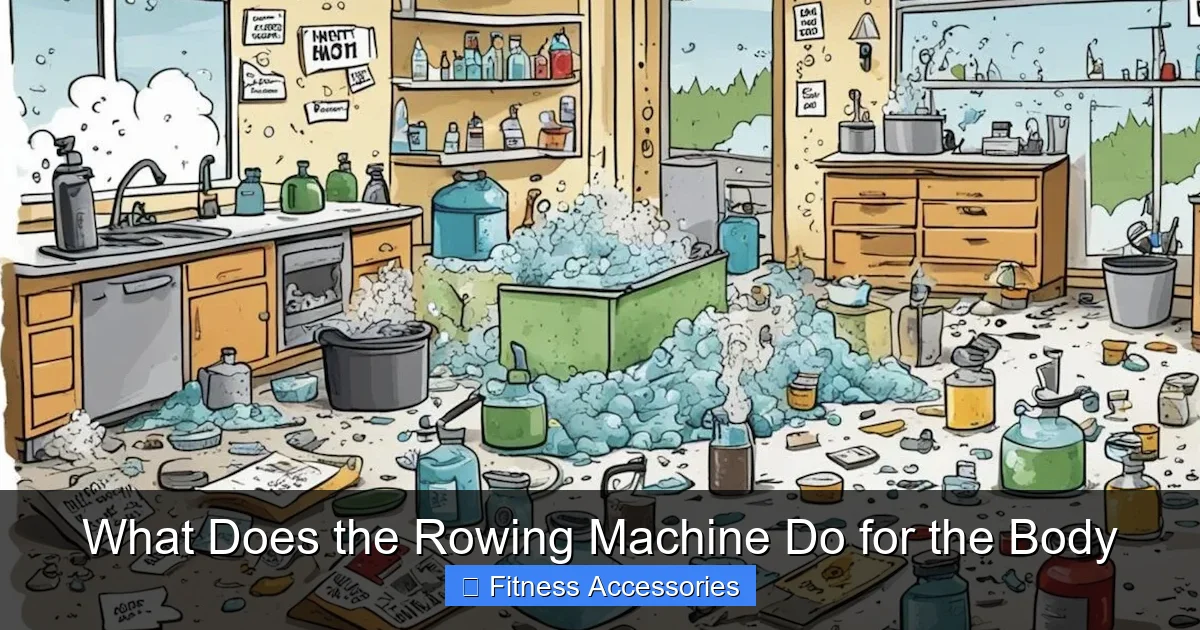 What Does the Rowing Machine Do for the Body