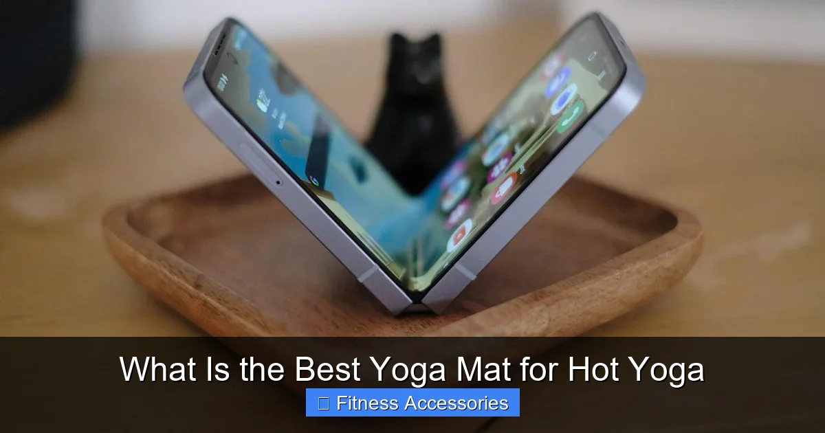 What Is the Best Yoga Mat for Hot Yoga