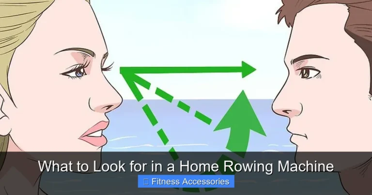 What to Look for in a Home Rowing Machine