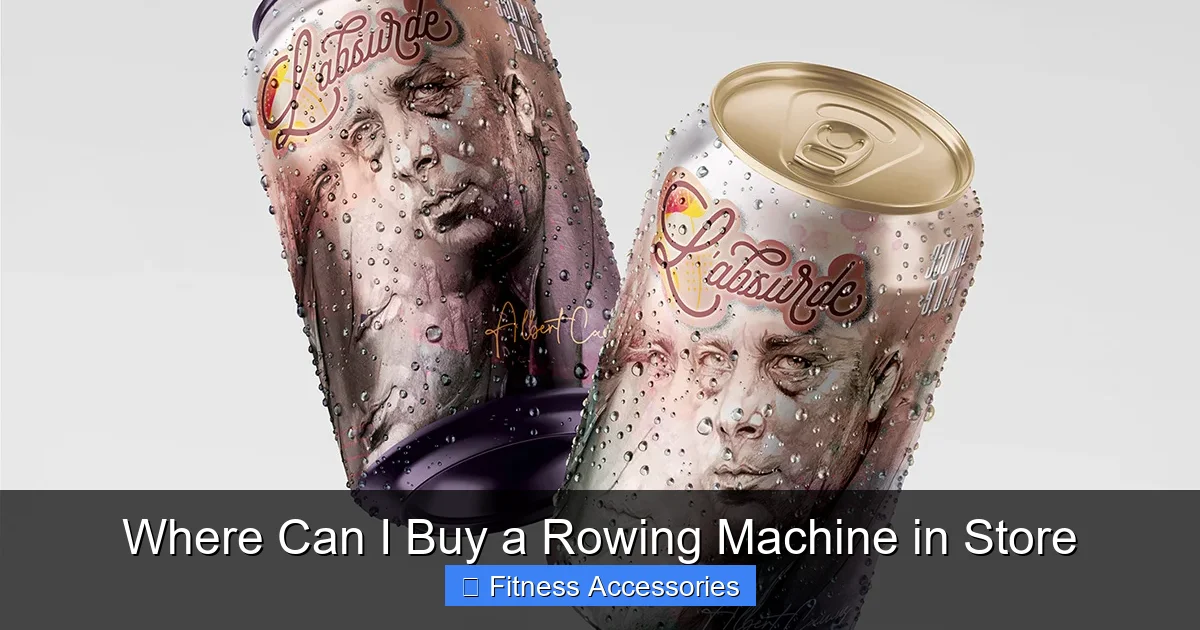 Where Can I Buy a Rowing Machine in Store