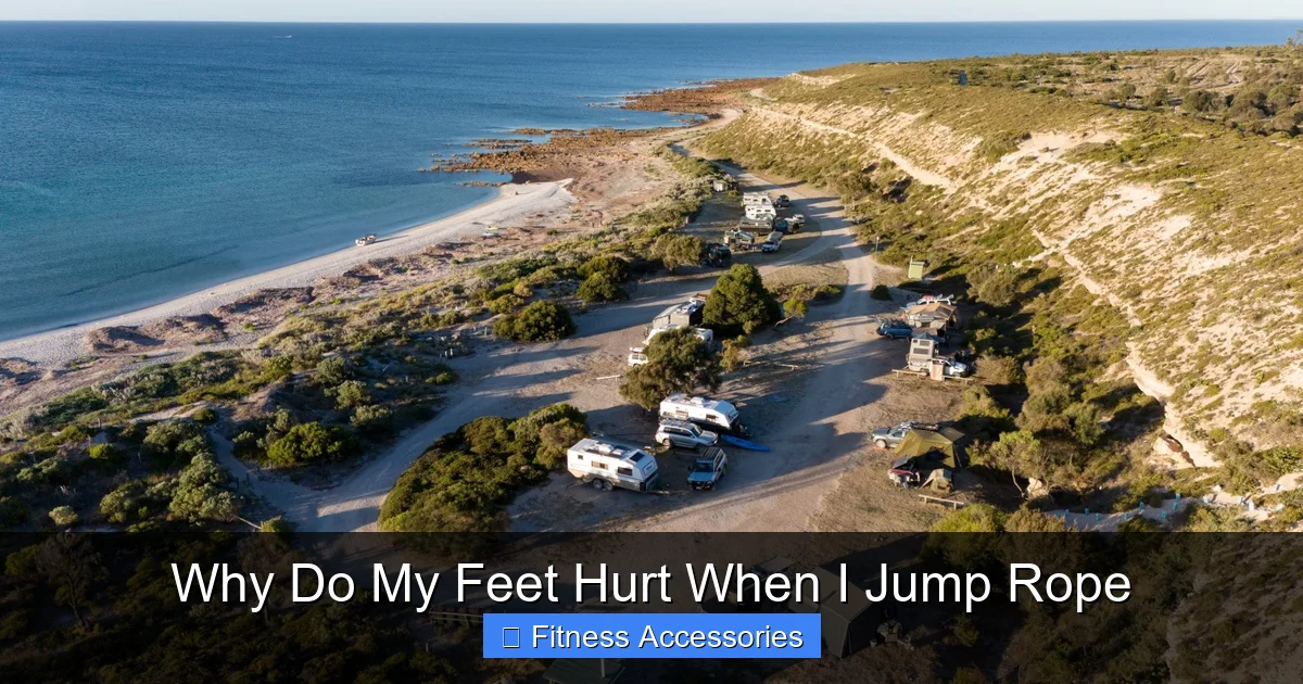 Why Do My Feet Hurt When I Jump Rope