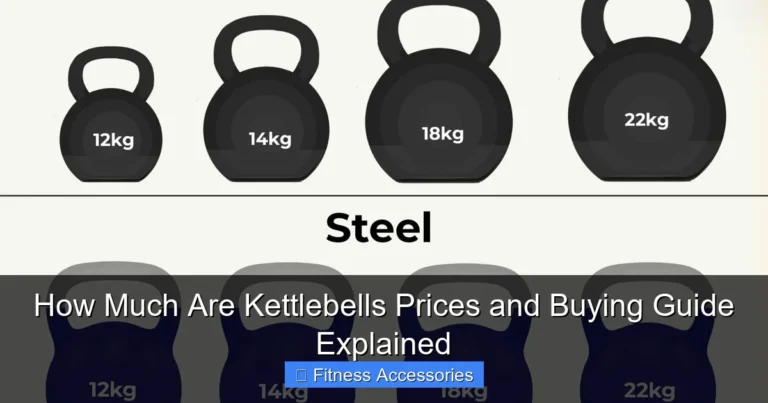 How Much Are Kettlebells Prices and Buying Guide Explained