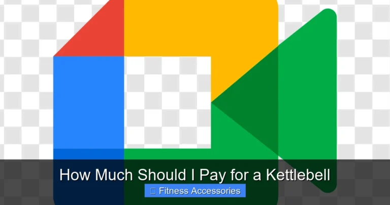 How Much Should I Pay for a Kettlebell