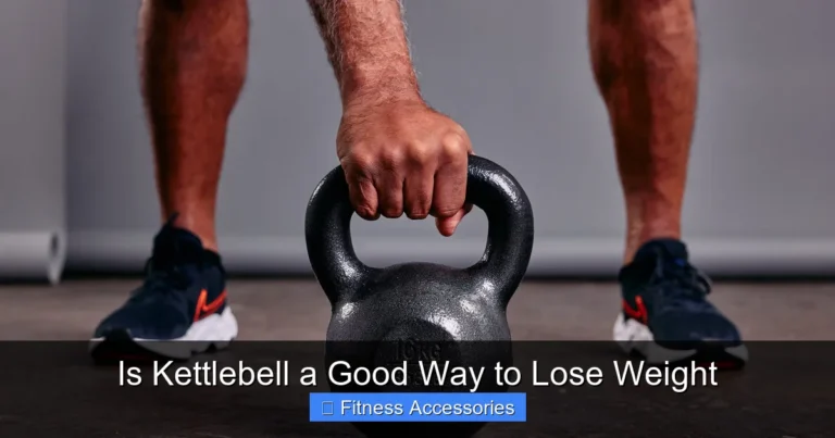 Is Kettlebell a Good Way to Lose Weight