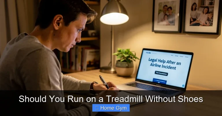 Should You Run on a Treadmill Without Shoes