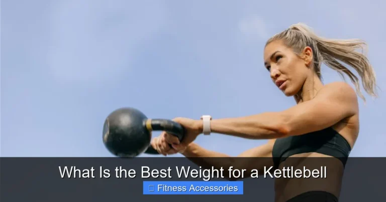 What Is the Best Weight for a Kettlebell