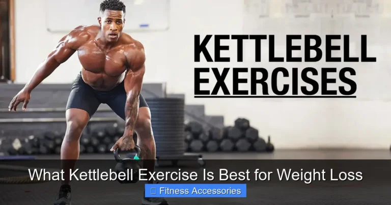 What Kettlebell Exercise Is Best for Weight Loss