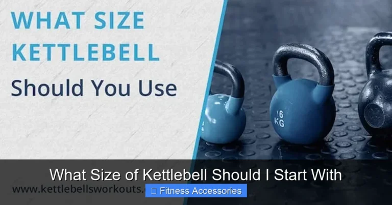 What Size of Kettlebell Should I Start With