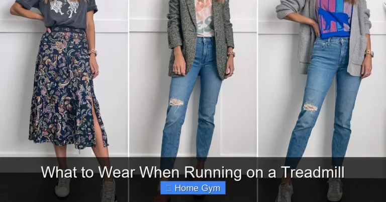 What to Wear When Running on a Treadmill