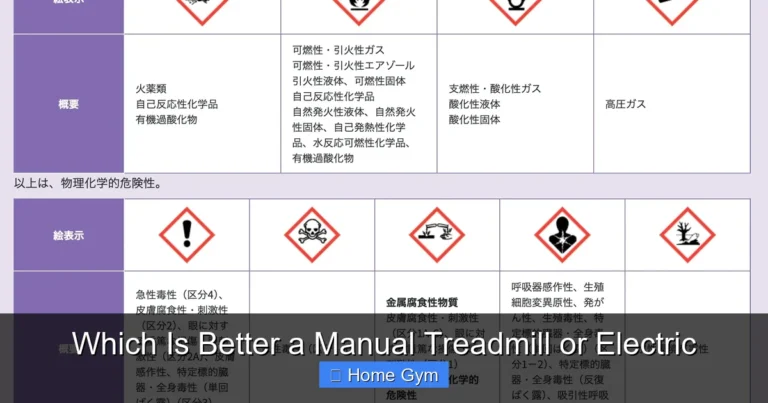 Which Is Better a Manual Treadmill or Electric