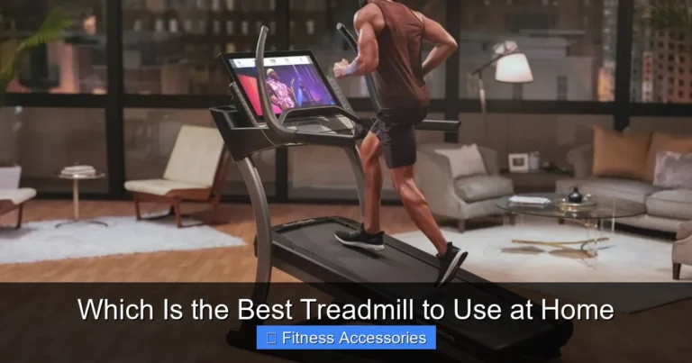 Which Is the Best Treadmill to Use at Home