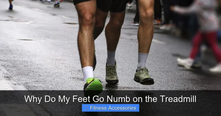 Why Do My Feet Go Numb on the Treadmill