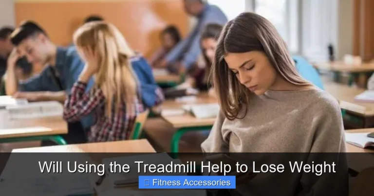 Will Using the Treadmill Help to Lose Weight