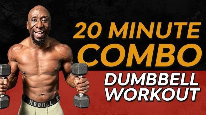 Are 20 Lb Dumbbells 20 on Each Side