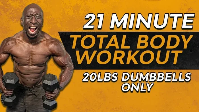 Is 20 Pound Dumbbells Enough to Build Muscle