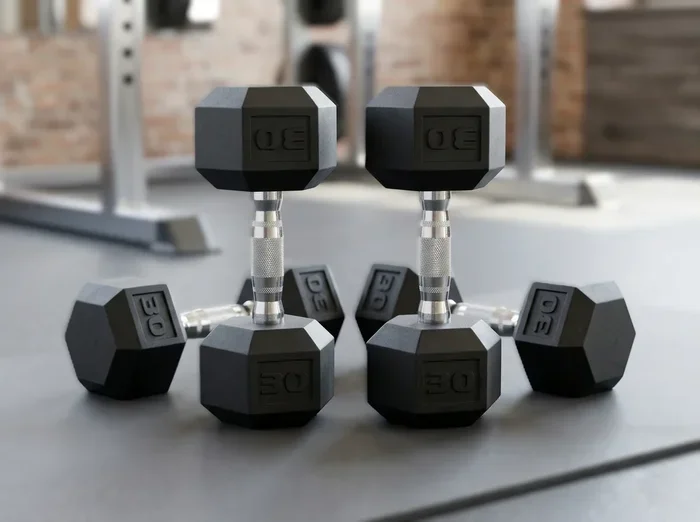 Are 30 Lb Dumbbells Enough to Build Muscle