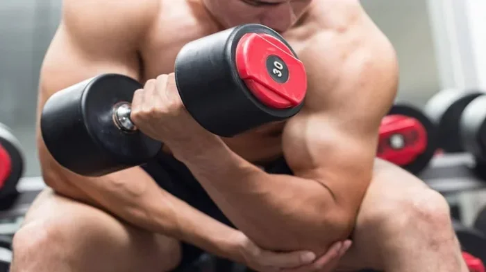 Are 30 Pound Dumbbells Good for Building Muscle
