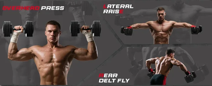 Are 40 Lb Dumbbells Enough to Build Muscle