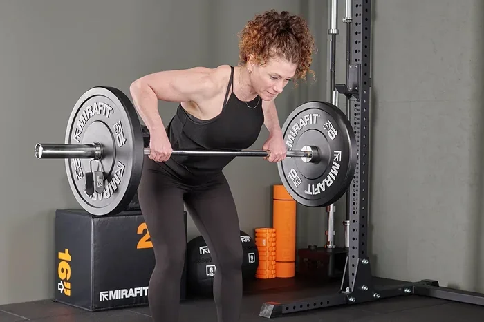 How Much Weight Can a 5ft Barbell Hold