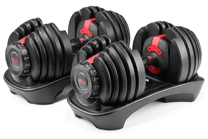 Are There Any Adjustable Dumbbells with a Warranty