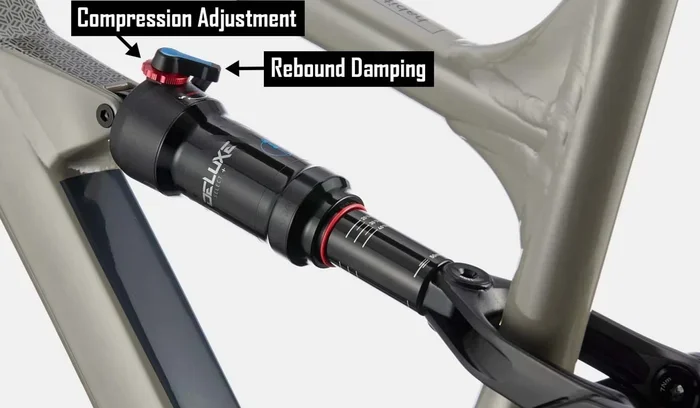 How to Adjust Air Shocks on Mountain Bike